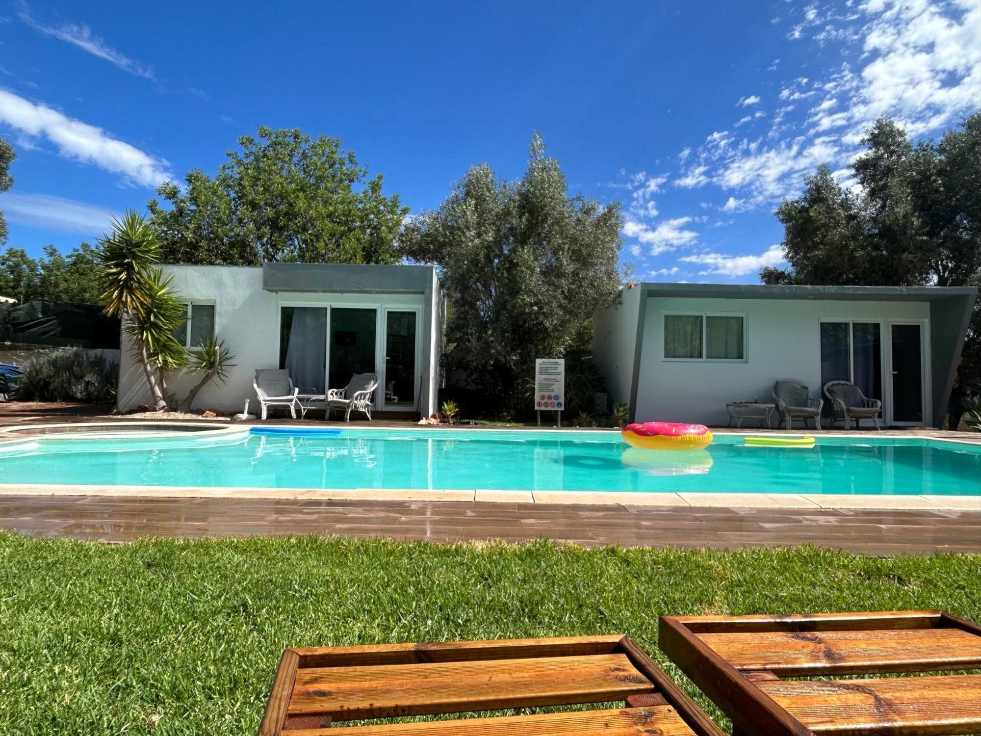 Villa Quinta Da Joia Silves Exterior foto