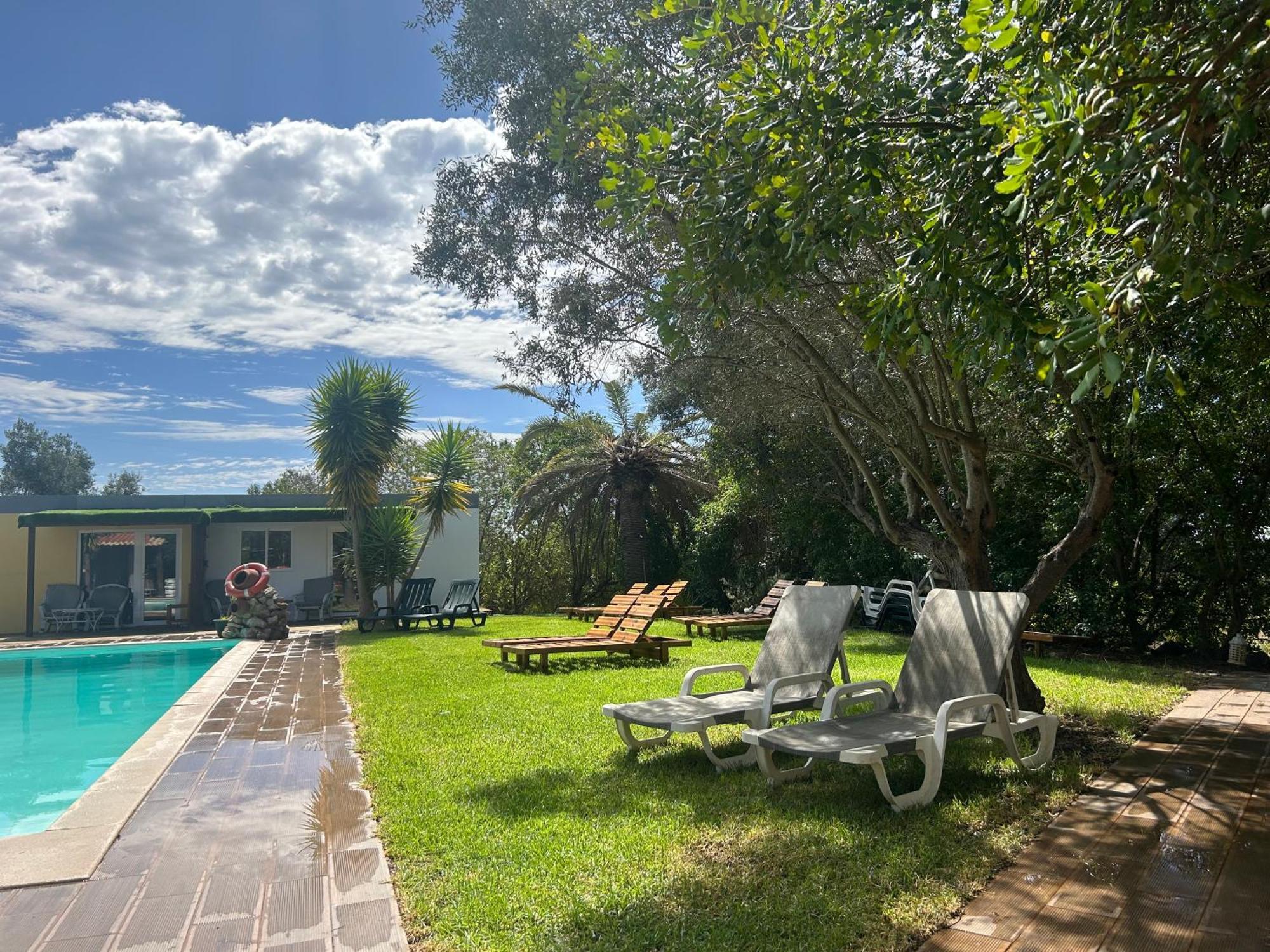 Villa Quinta Da Joia Silves Exterior foto