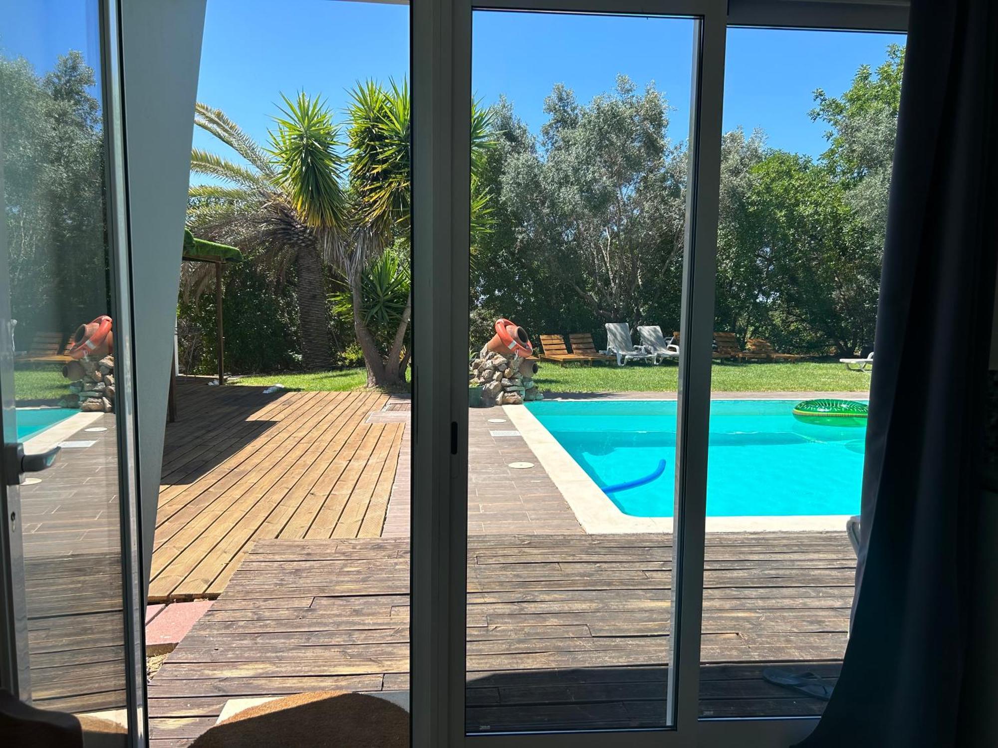 Villa Quinta Da Joia Silves Zimmer foto